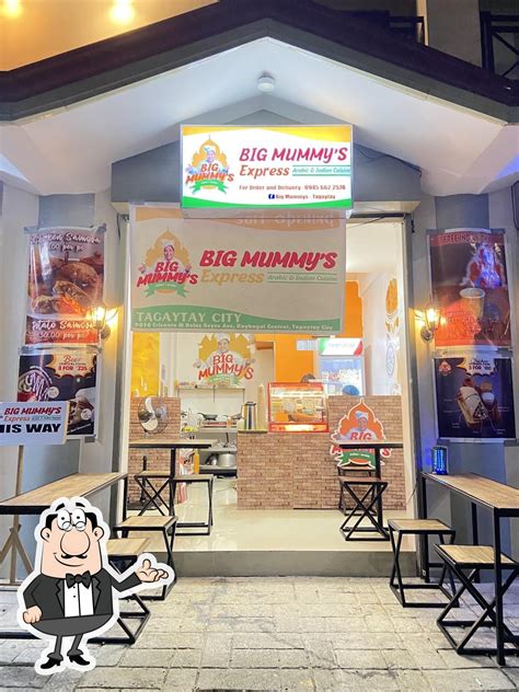 indian restaurants in tagaytay|Big Mummy's Indian.